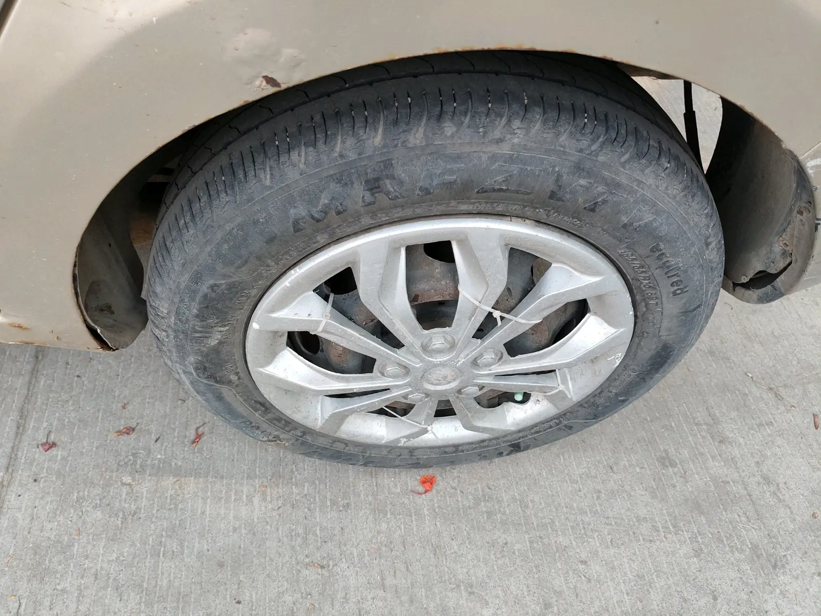 Tyres