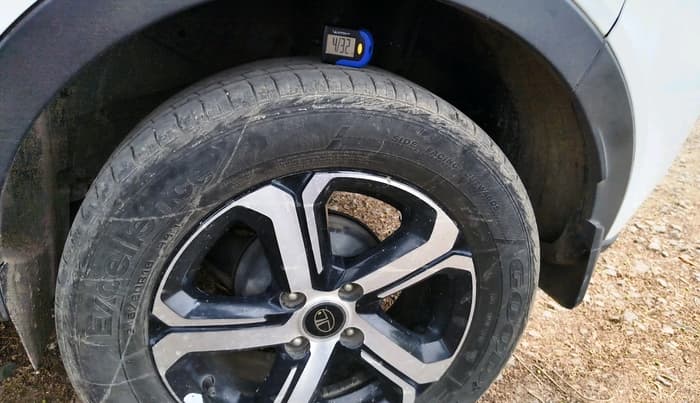 2022 Tata NEXON XZ PLUS PETROL, Petrol, Manual, 65,310 km, tyre