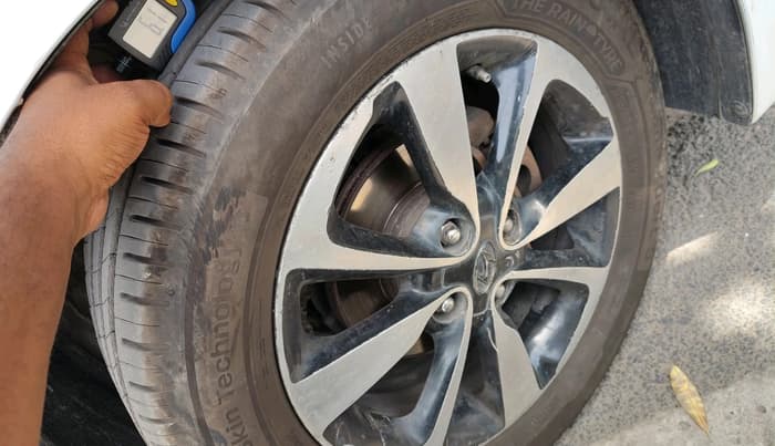 2017 Hyundai Elite i20 ASTA 1.4 CRDI, Diesel, Manual, 94,243 km, tyre