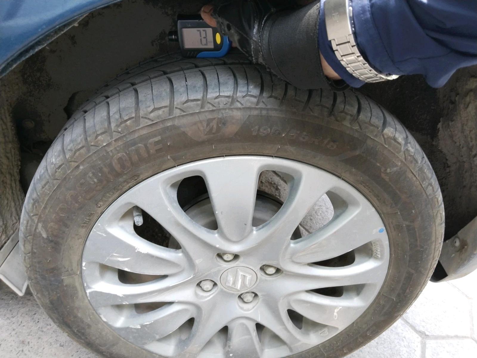 Tyres