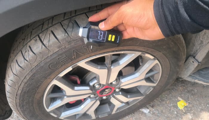 2020 KIA SELTOS GTX PLUS DCT 1.4 PETROL, Petrol, Automatic, 61,392 km, tyre