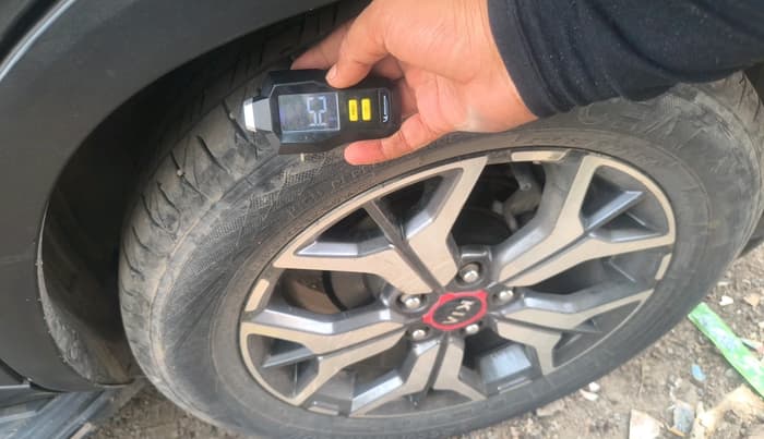 2020 KIA SELTOS GTX PLUS DCT 1.4 PETROL, Petrol, Automatic, 61,392 km, tyre