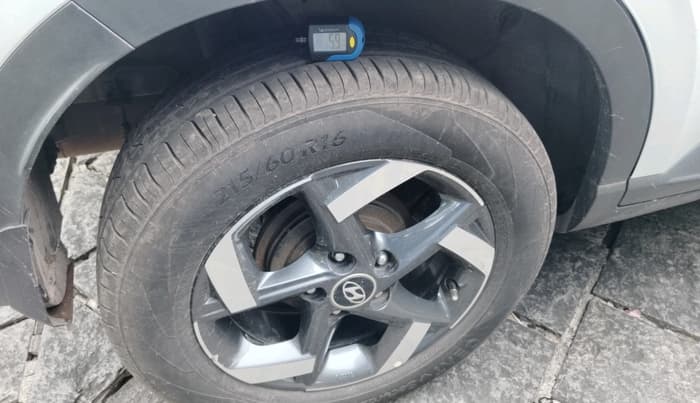 2019 Hyundai VENUE SX PLUS 1.0 TURBO DCT, Petrol, Automatic, 76,906 km, tyre