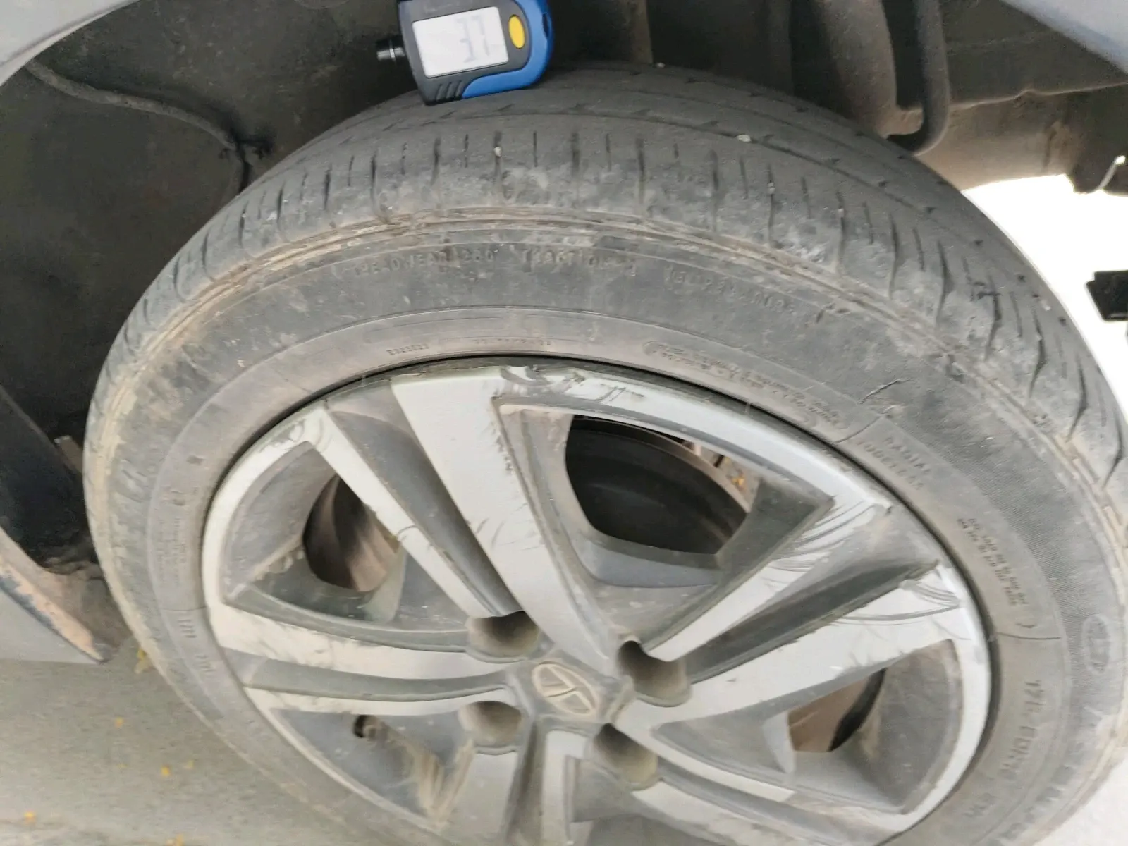 Tyres