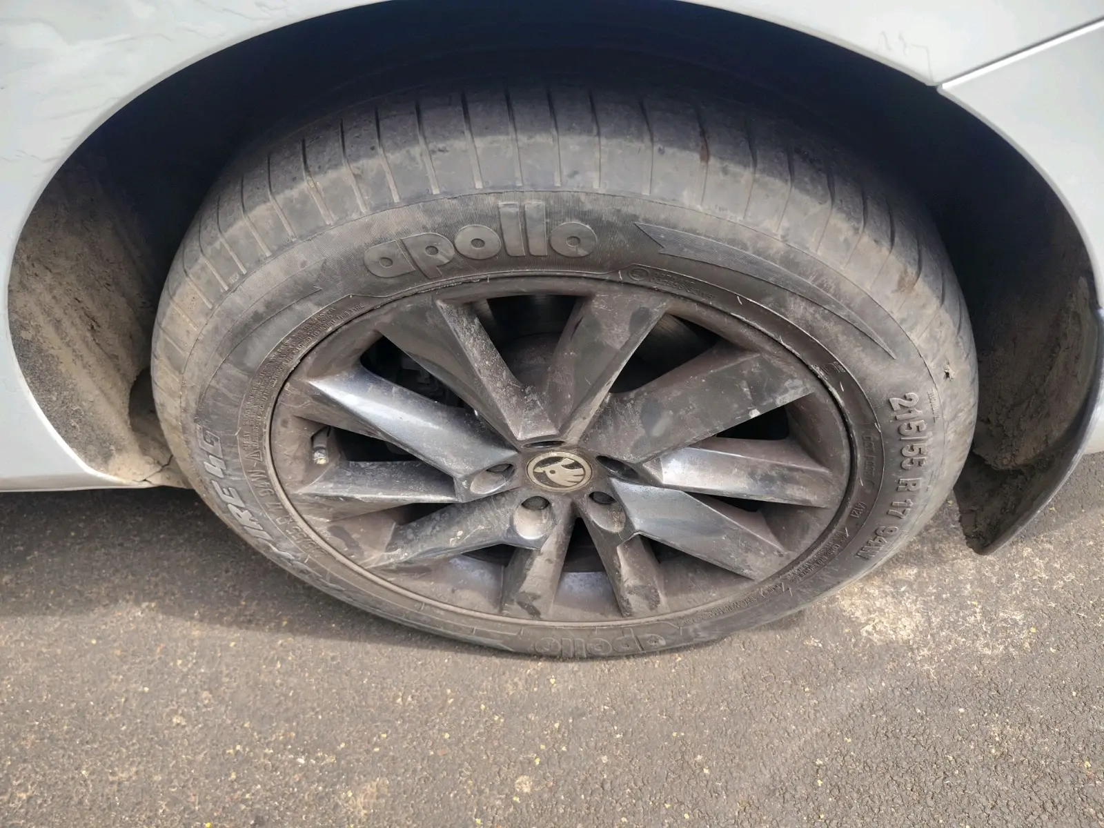Tyres