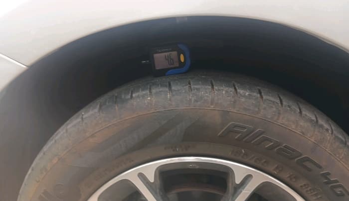2022 Maruti Swift ZXI PLUS AMT, Petrol, Automatic, 22,252 km, tyre