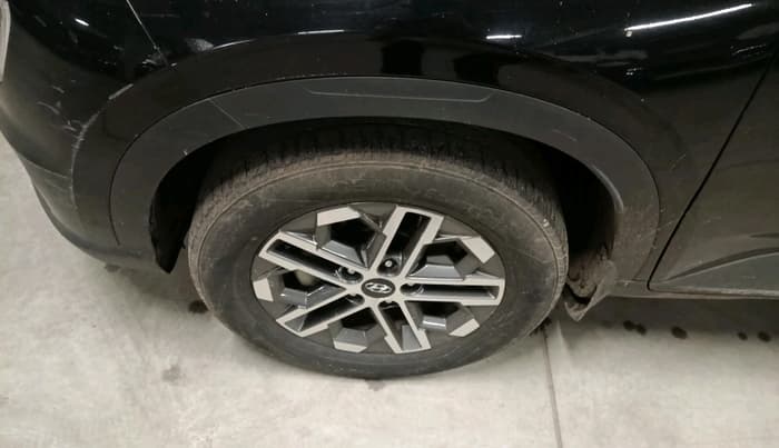 2023 Hyundai VENUE SX (O) 1.0 TURBO DCT, Petrol, Automatic, 26,020 km, tyre
