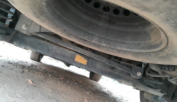 2020 Tata Harrier XZ PLUS 2.0L, Diesel, Manual, 94,811 km, tyre