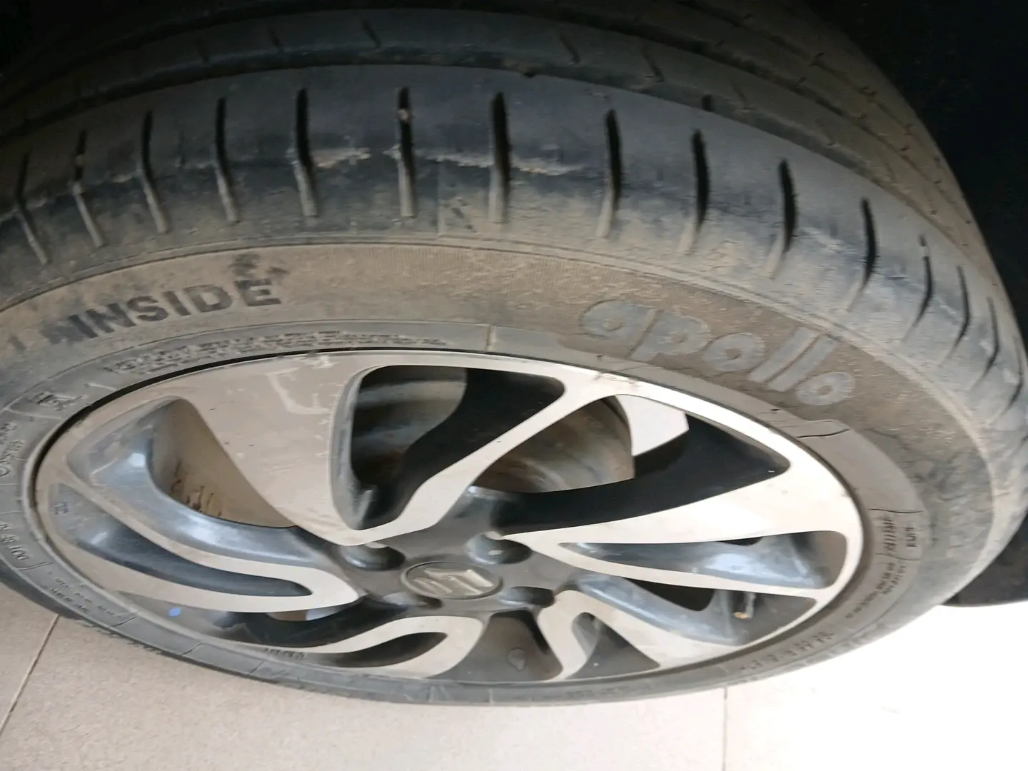 Tyres