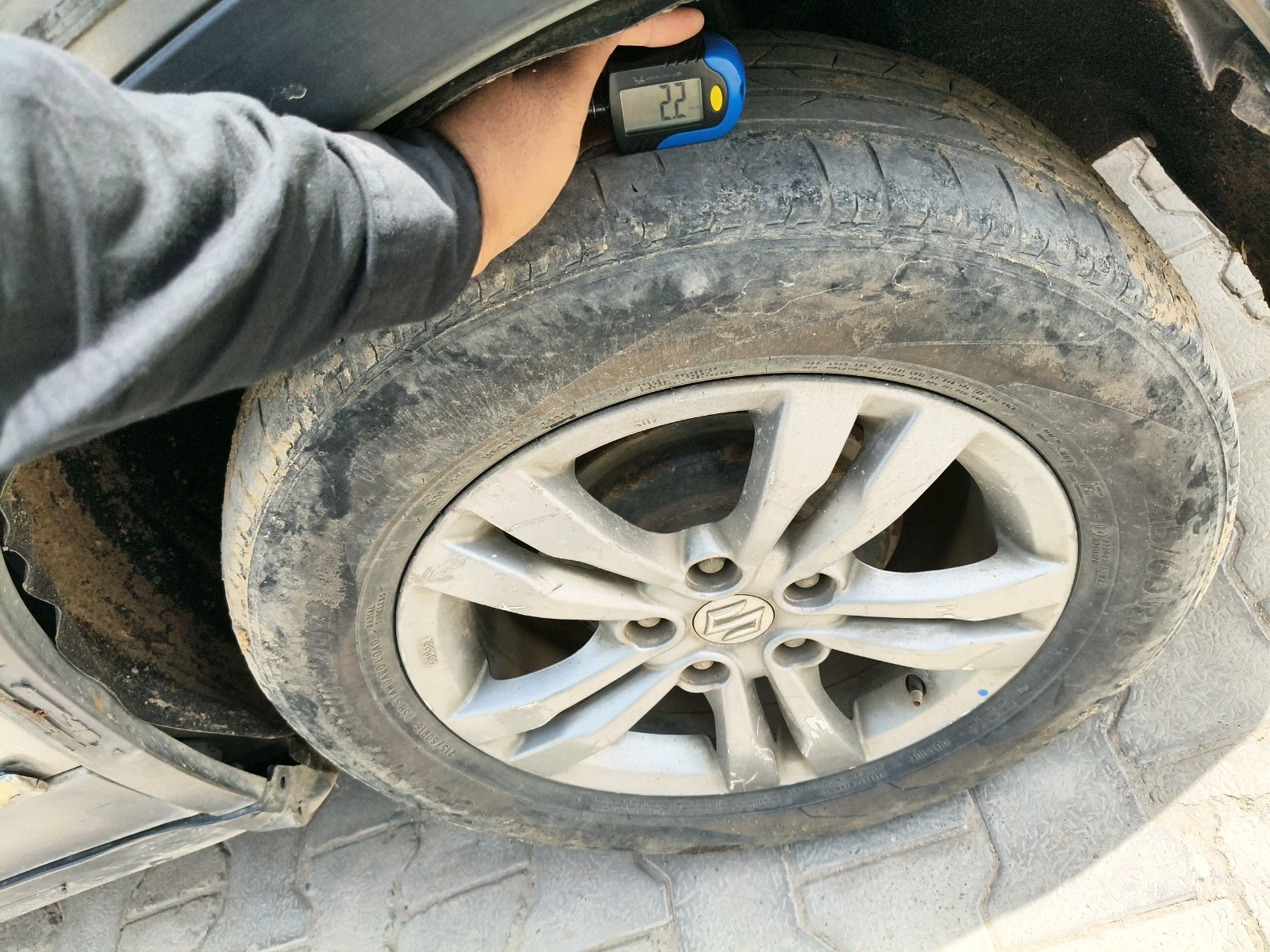 Tyres