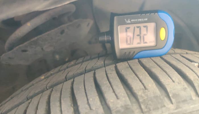 2012 Honda City 1.5L I-VTEC V AT, Petrol, Automatic, 94,944 km, tyre