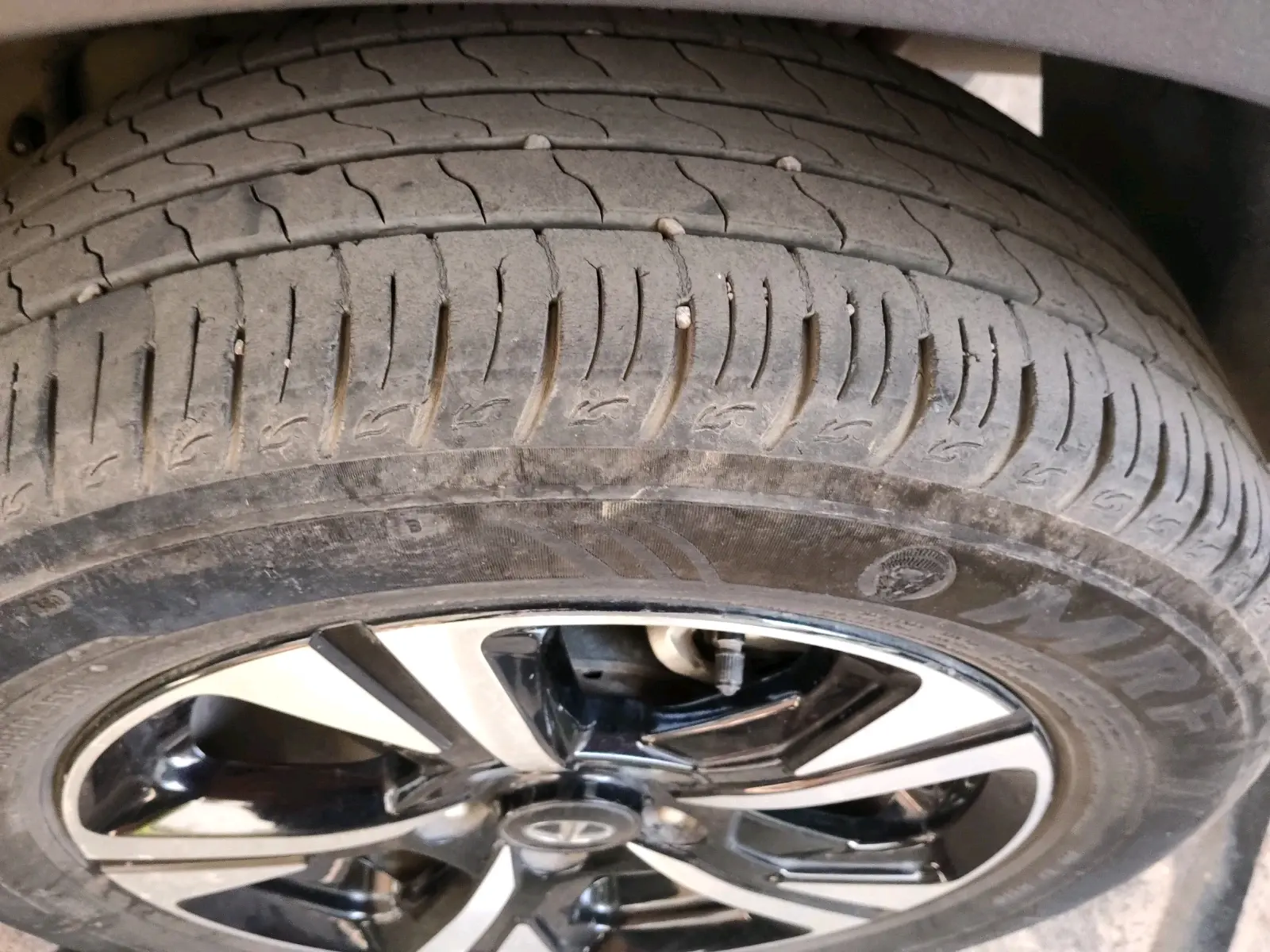 Tyres