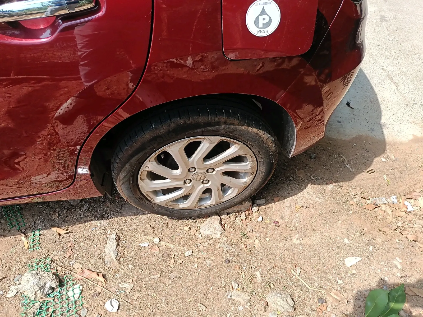 Tyres