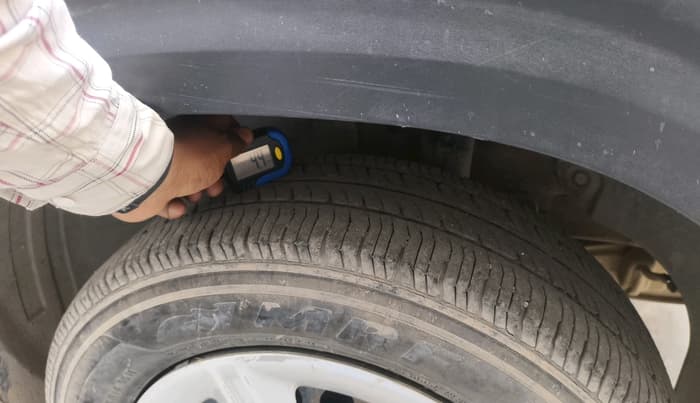 2019 KIA SELTOS HTK 1.5 PETROL, Petrol, Manual, 1,21,272 km, tyre