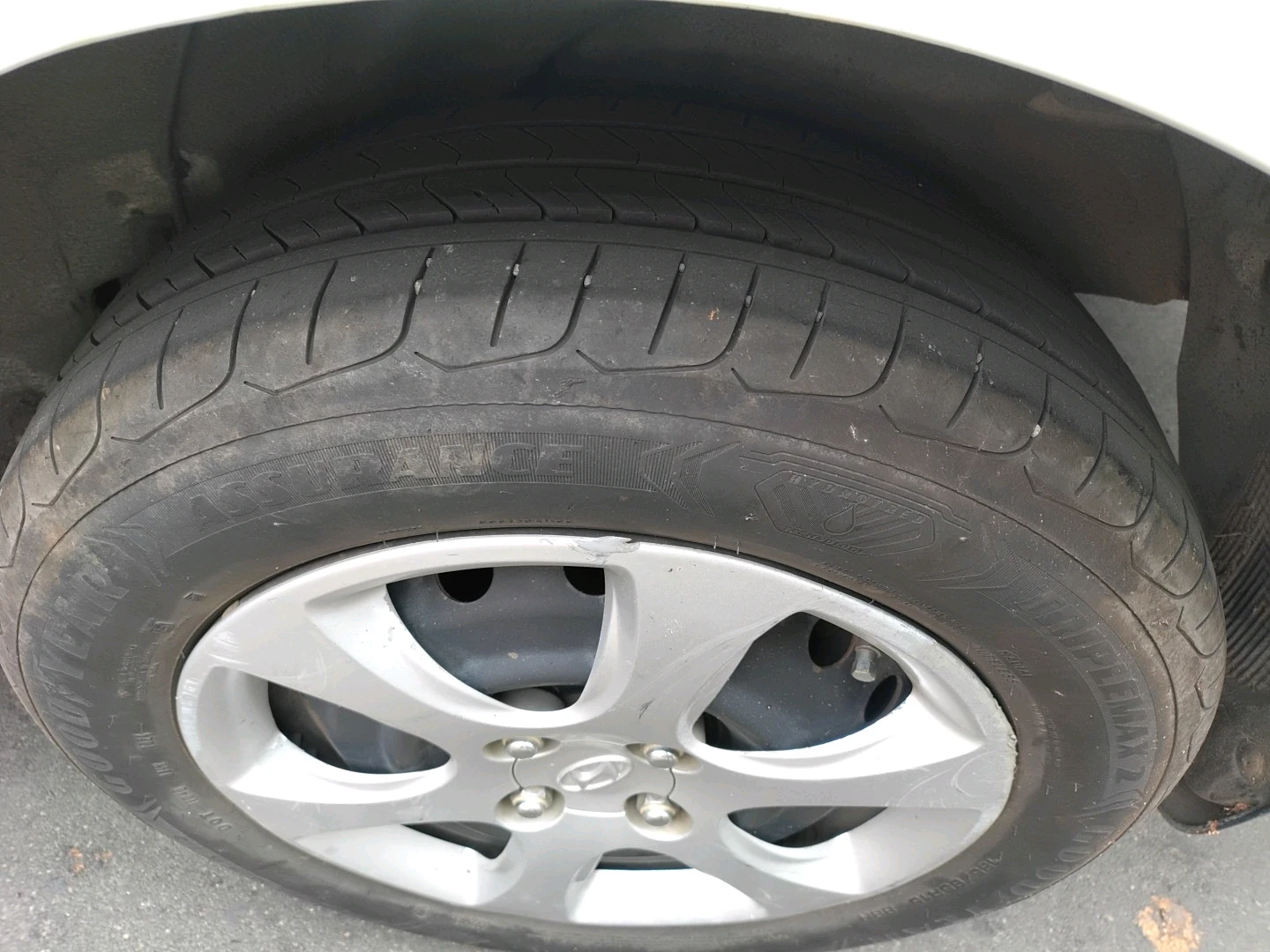 Tyres
