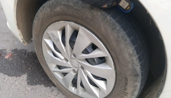 2023 Maruti Baleno DELTA PETROL 1.2, Petrol, Manual, 39,552 km, tyre