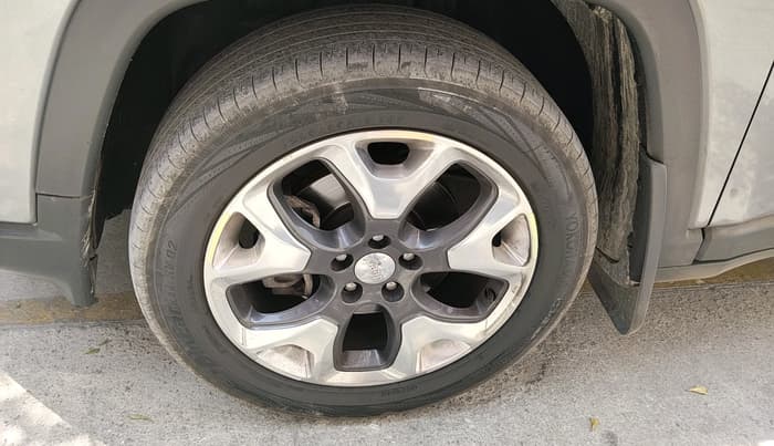 2019 Jeep Compass LIMITED PLUS PETROL AT, Petrol, Automatic, 64,250 km, tyre