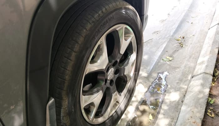 2019 Jeep Compass LIMITED PLUS PETROL AT, Petrol, Automatic, 64,250 km, tyre