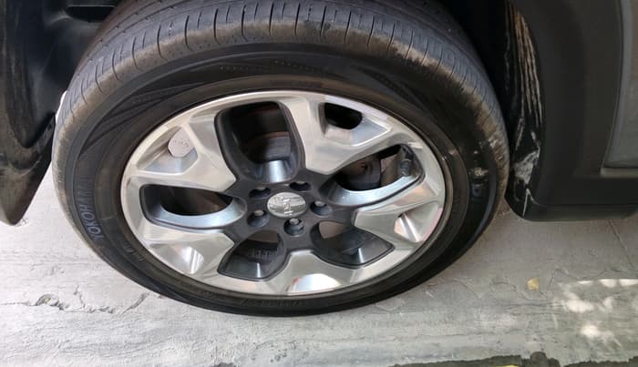 2019 Jeep Compass LIMITED PLUS PETROL AT, Petrol, Automatic, 64,250 km, tyre