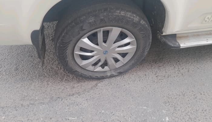 2019 Mahindra Scorpio S3, Diesel, Manual, 1,72,937 km, tyre