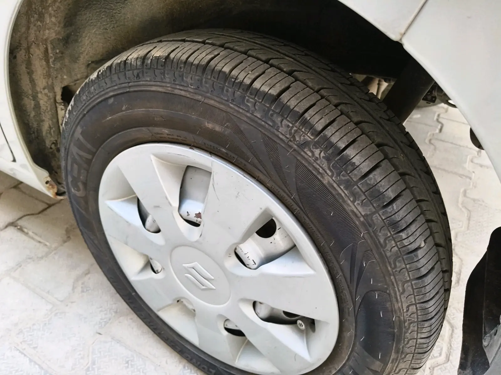 Tyres