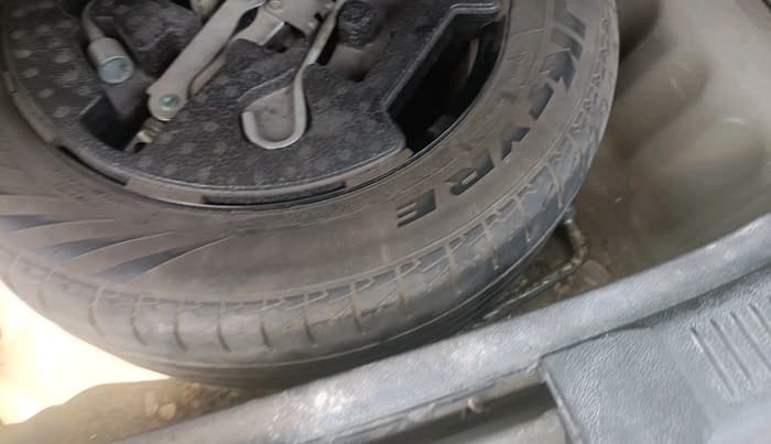2018 Maruti S Cross ZETA 1.3, Diesel, Manual, 1,36,802 km, tyre