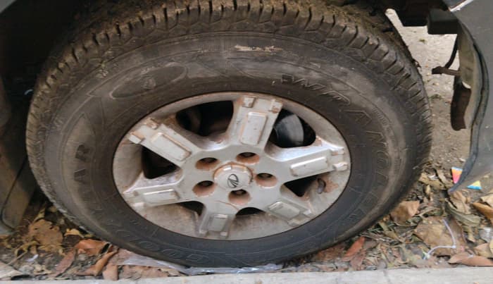 2012 Mahindra Xylo E9, Diesel, Manual, 1,50,754 km, tyre