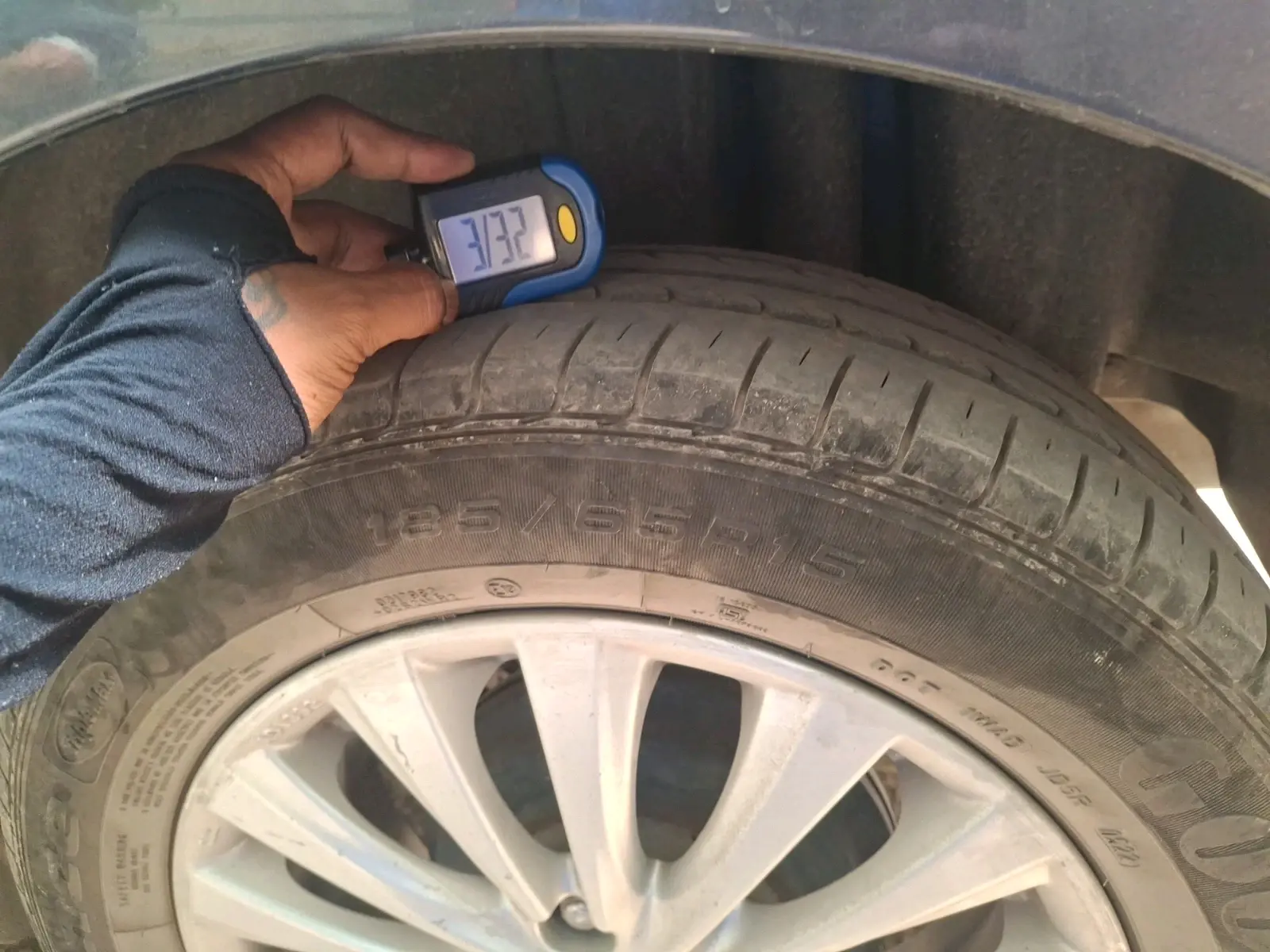 Tyres