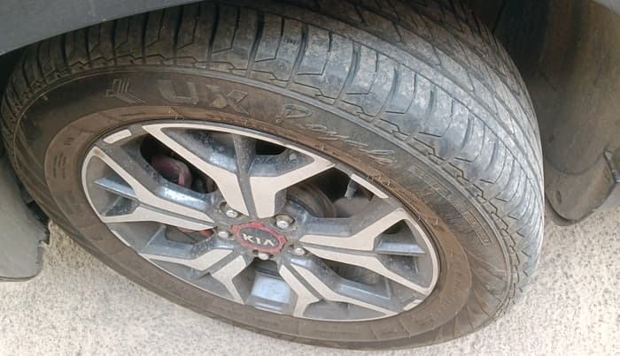 2020 KIA SELTOS GTX AT 1.4 PETROL, Petrol, Automatic, 74,554 km, tyre