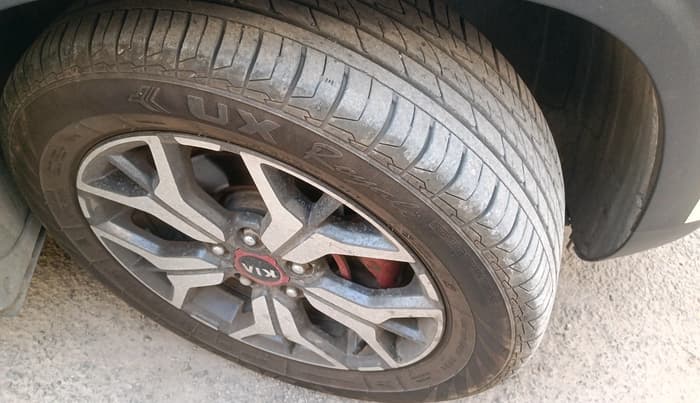 2020 KIA SELTOS GTX AT 1.4 PETROL, Petrol, Automatic, 74,554 km, tyre
