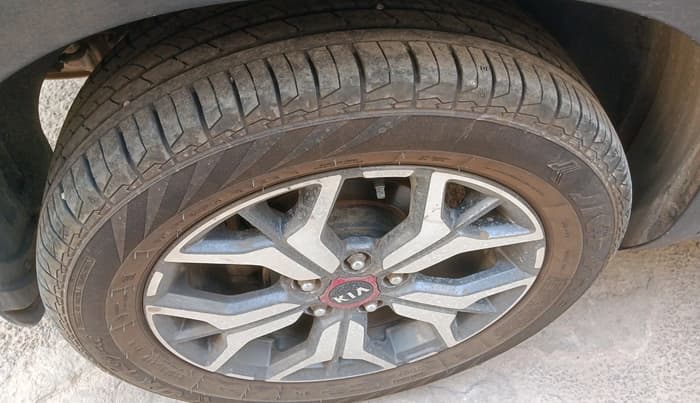 2020 KIA SELTOS GTX AT 1.4 PETROL, Petrol, Automatic, 74,554 km, tyre