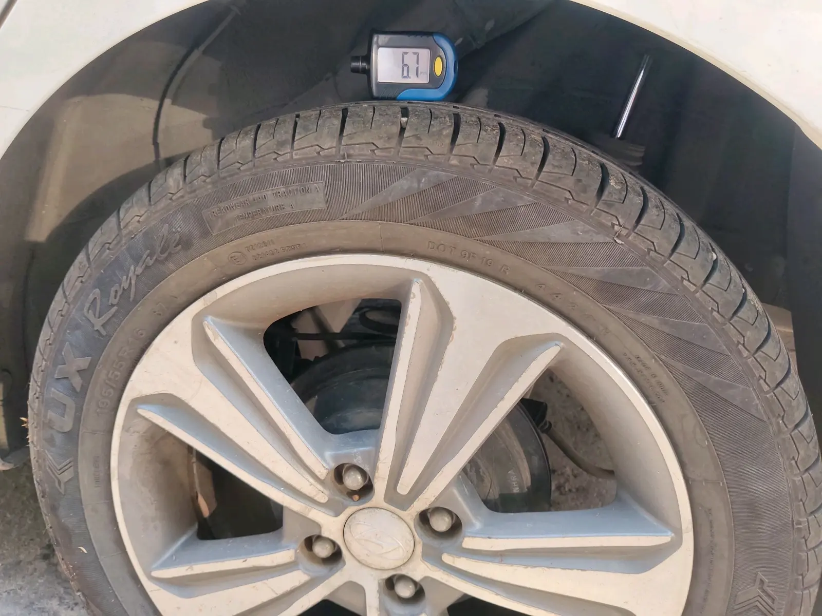 Tyres