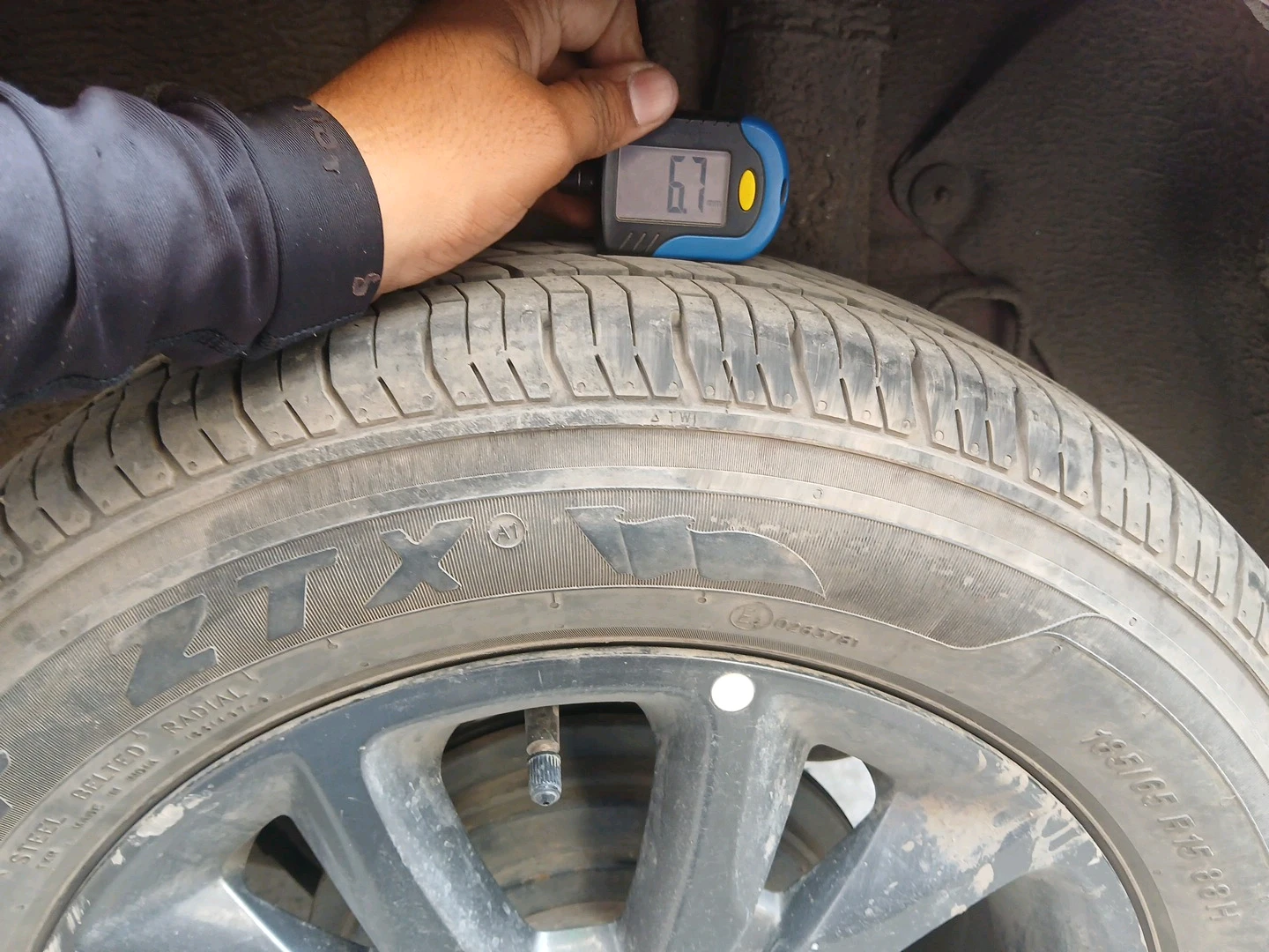 Tyres