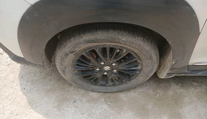 2021 Maruti XL6 ZETA MT, Petrol, Manual, 92,407 km, tyre