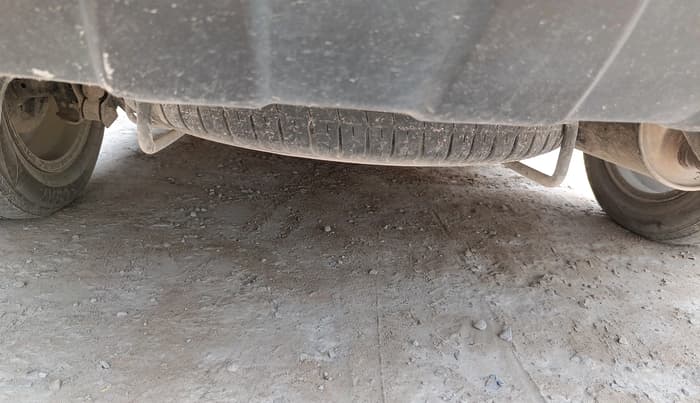 2021 Maruti XL6 ZETA MT, Petrol, Manual, 92,407 km, tyre