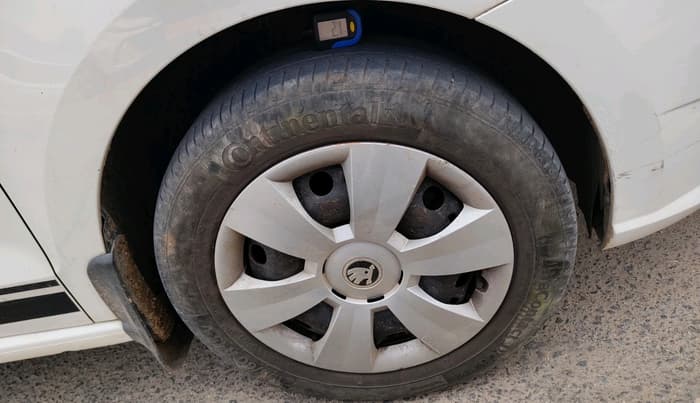 2020 Skoda Rapid ACTIVE 1.0 TSI, Petrol, Manual, 88,395 km, tyre