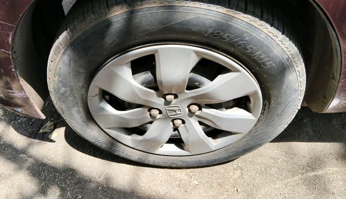 2015 Honda Mobilio 1.5L I-VTEC S, CNG, Manual, 58,841 km, tyre