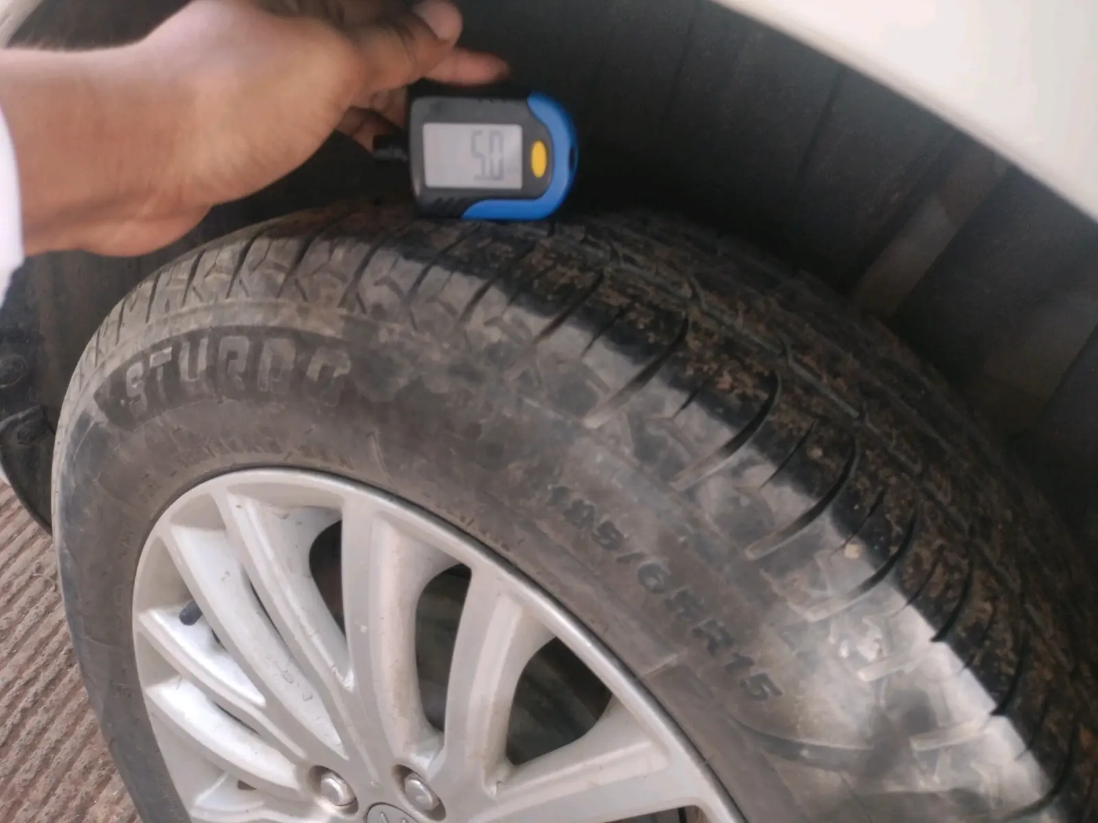 Tyres