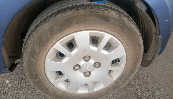 2012 Hyundai i20 MAGNA 1.2, Petrol, Manual, 45,171 km, tyre