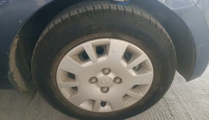 2012 Hyundai i20 MAGNA 1.2, Petrol, Manual, 45,171 km, tyre