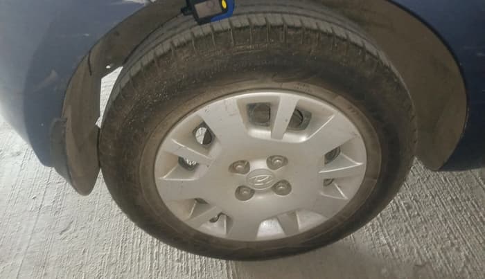 2012 Hyundai i20 MAGNA 1.2, Petrol, Manual, 45,171 km, tyre