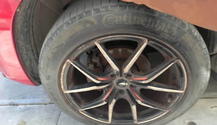2018 Nissan Terrano  XL D Plus, Diesel, Manual, 24,403 km, tyre