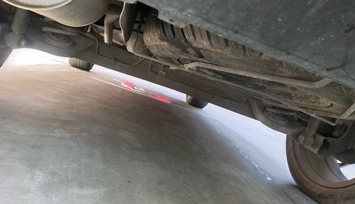 2018 Nissan Terrano  XL D Plus, Diesel, Manual, 24,403 km, tyre