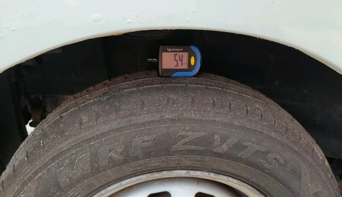 2018 Tata Tiago XE PETROL, Petrol, Manual, 89,750 km, tyre