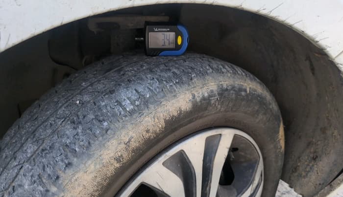 2023 Tata Tiago XT CNG, CNG, Manual, 54,961 km, tyre