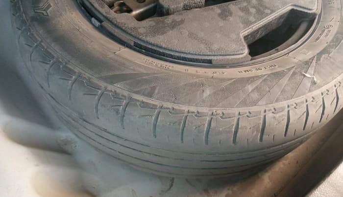 2019 Maruti S Cross ZETA 1.3, Diesel, Manual, 95,895 km, tyre