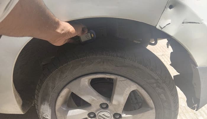 2017 Maruti Celerio ZXI (O), Petrol, Manual, 65,162 km, tyre