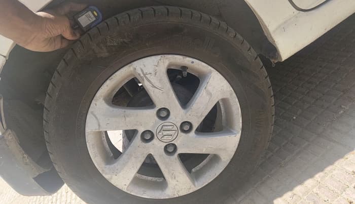 2017 Maruti Celerio ZXI (O), Petrol, Manual, 65,162 km, tyre
