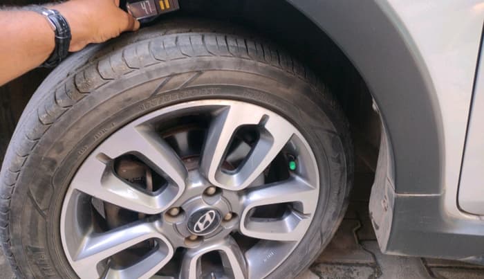 2018 Hyundai i20 Active 1.2 S, Petrol, Manual, 53,237 km, tyre