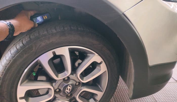 2018 Hyundai i20 Active 1.2 S, Petrol, Manual, 53,237 km, tyre